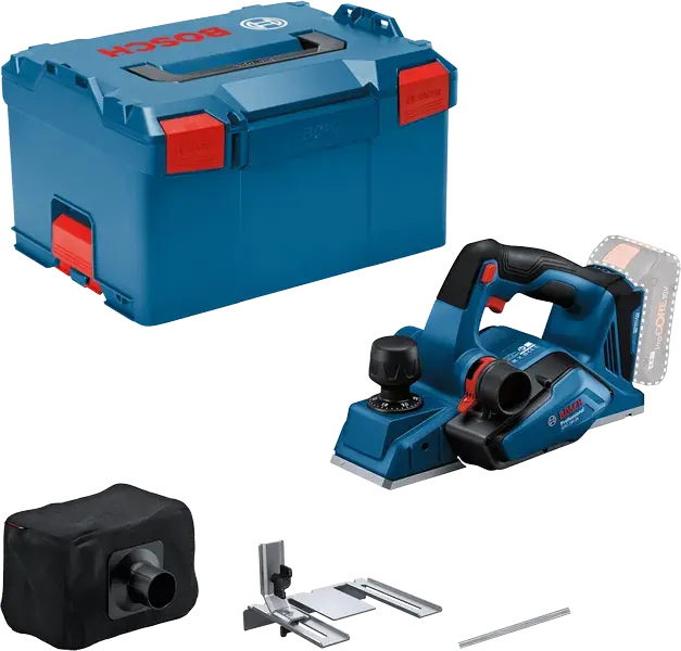 Pialletto a batteria Bosch GHO 18V-26 PRO Geprüft