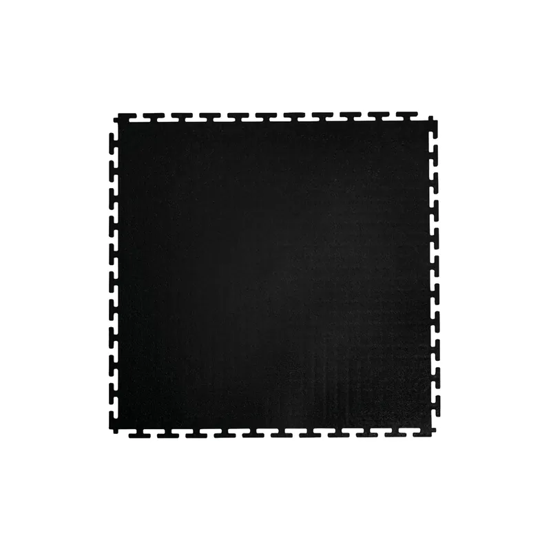 Jetzt Kaufen PIASTRELLA DA PAVIMENTO IN PVC NERA 55044 JBM conf. 20pz.