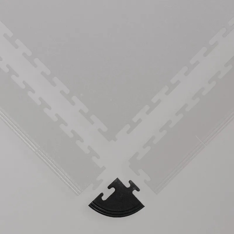 ANGOLO NERO PER PIASTRELLE IN PVC 18295 JBM Wochenendangebot
