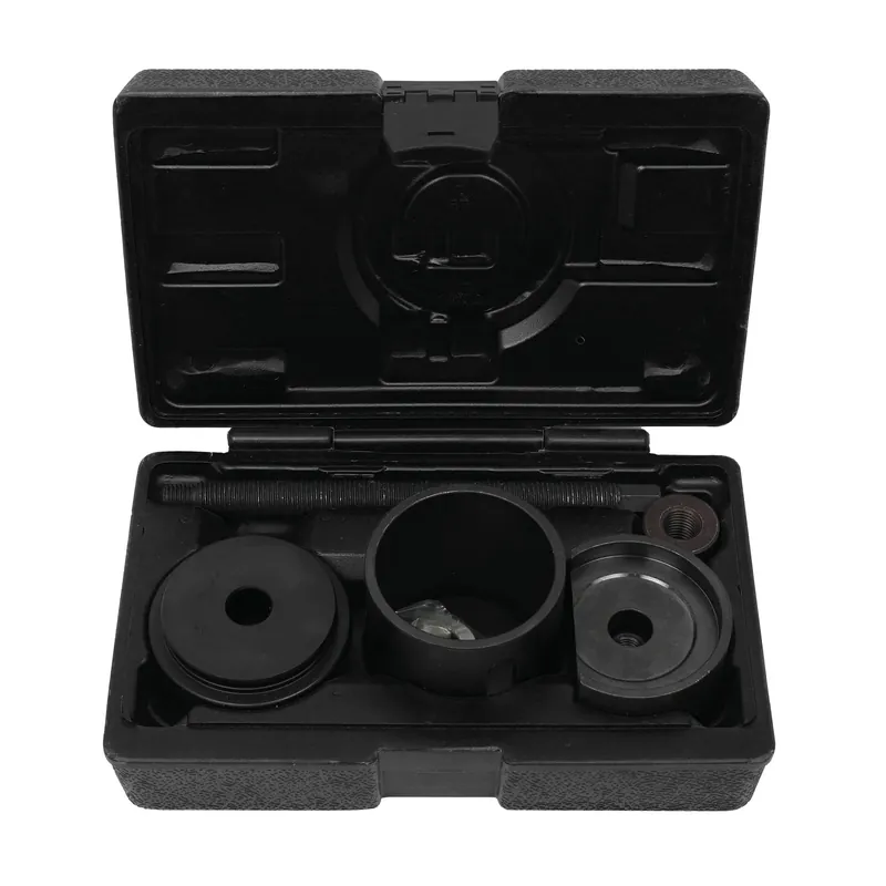 Expressversand SET ESTRATTORE/INSTALLATORE SILENT BLOCK SOSPENSIONE ANTERIORE PER BMW/MINI 55055 JBM