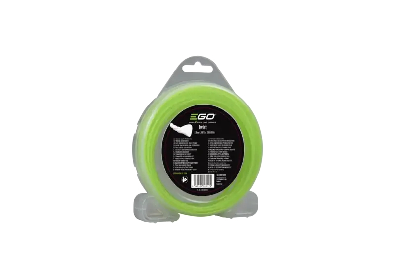 FILO RITORTO A BASSA RUMOROSITÀ DA 15 M, 2,0 MM (STRATUS) Ego AL2015T Neue Kollektion