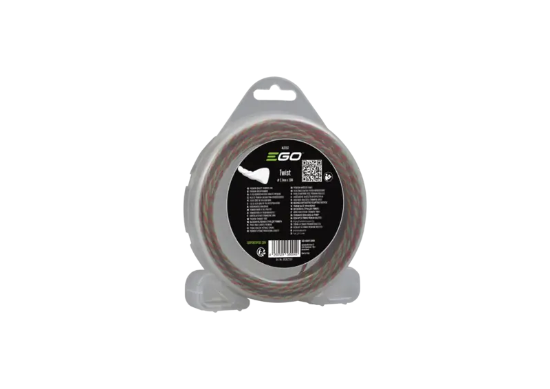 Preiswert FILO RITORTO SILENZIATO DA 60 M E 2,7 MM (ROSSO/VERDE) Ego AL2760T