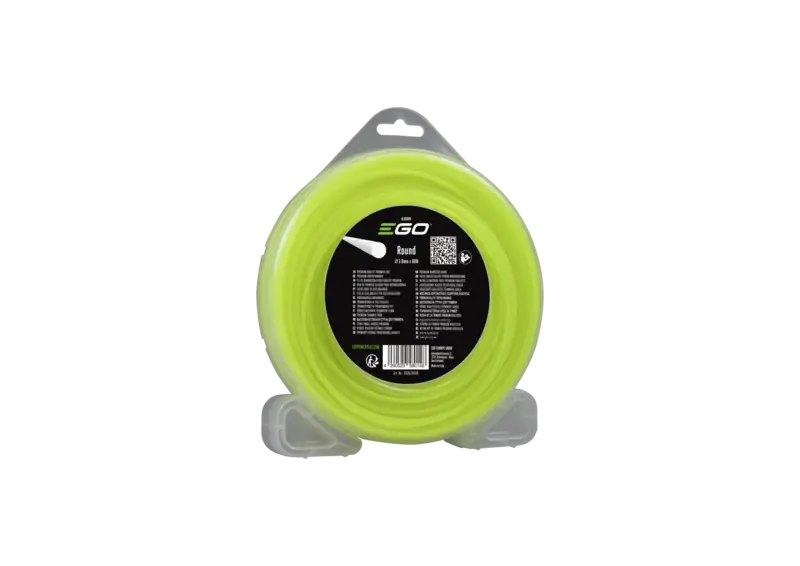 FILO TONDO DA 60 M E 3,0 MM (GIALLO) Ego AL3060R Knallerangebot