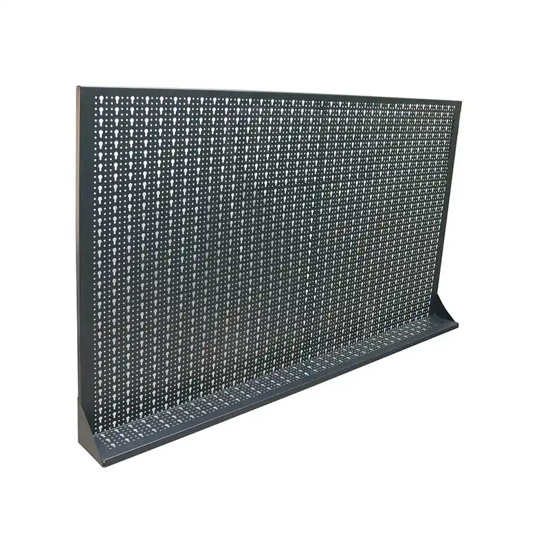 Pannello forato dotato di mensola porta oggetti 1440x120x876 mm Fasano FG 129/GR1.5 Begrenztes Angebot