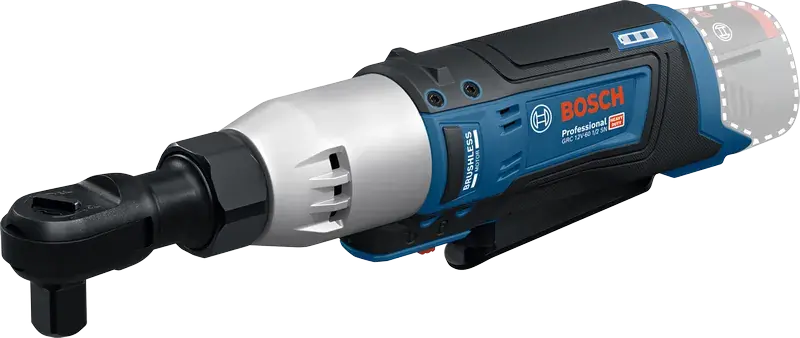 Neuheit Chiave a cricchetto a batteria Bosch GRC 12V-60 1/2 SN PRO