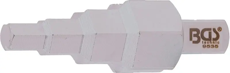 CHIAVE PER RADIATORI, ATTACCO 1/2", 4 STEPS BGS9535 Top-Seller