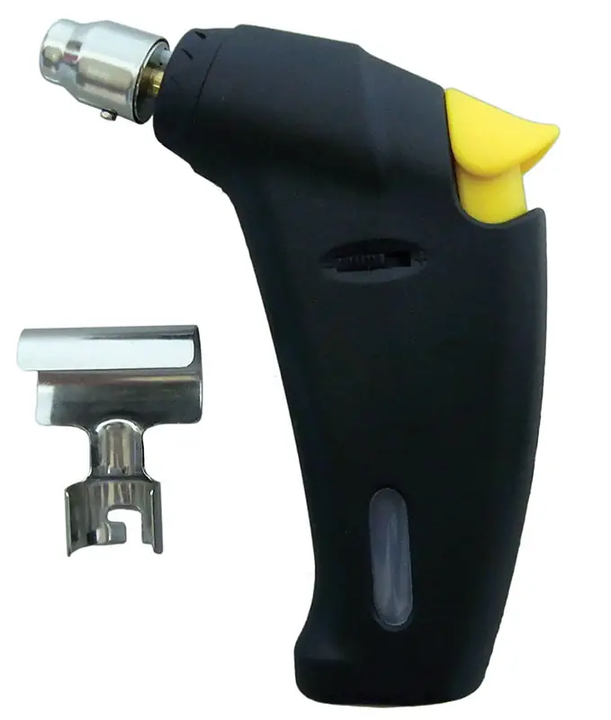 Sofort Bestellen PISTOLA TERMICA A GAS BUTANO PER GUAINE TERMOSESTRINGENTI ES-110HB