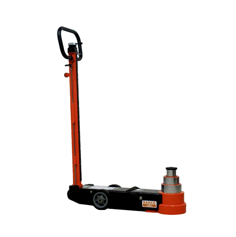 Sollevatore idro-pneumatico extra basso Idro-pneumatico BH2604020 Bahco Neu