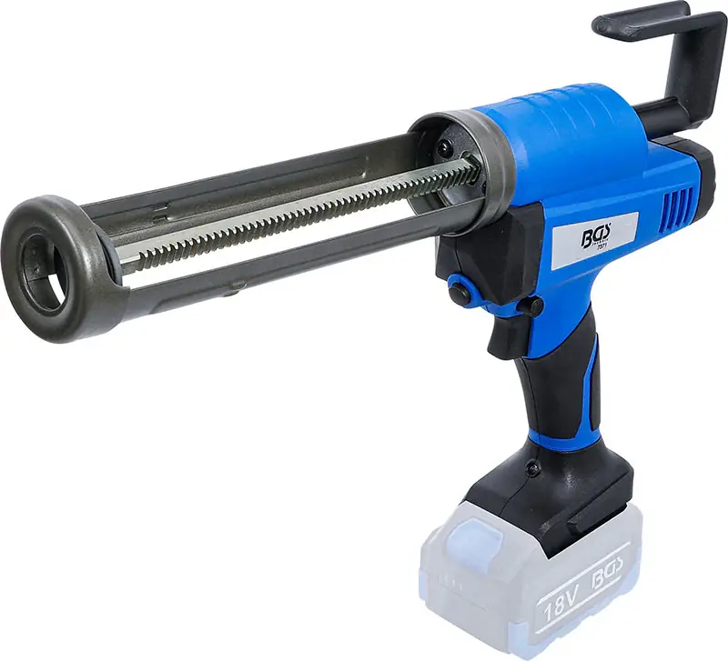 PISTOLA PER SIGILLANTI A BATTERIA, BRUSHLESS, 18 V BGS7371 Top-Angebot