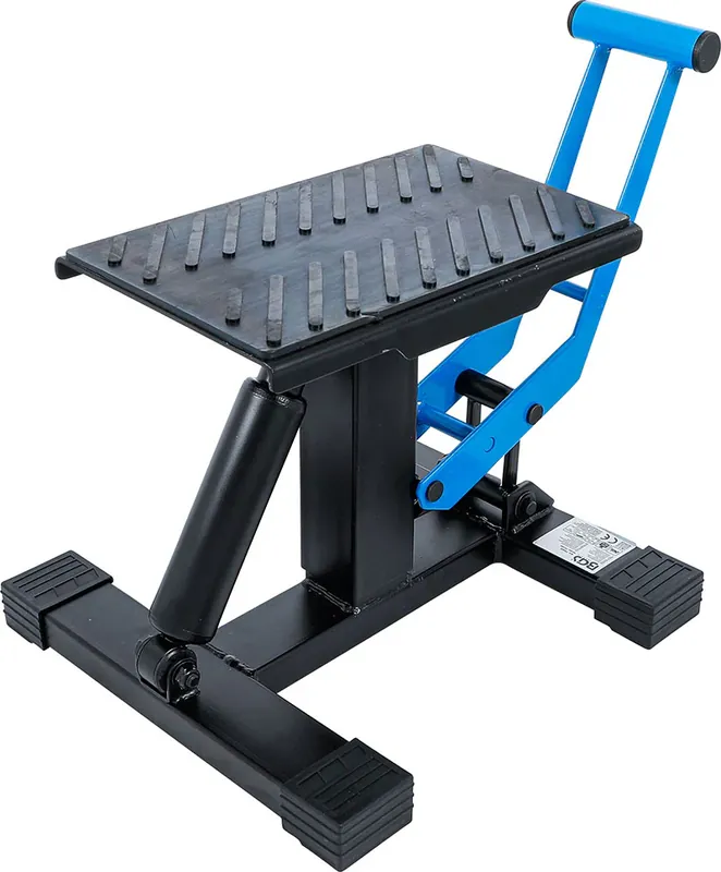 SOLLEVATORE PER MOTO, 150 KG BGS74403 Meistverkauft