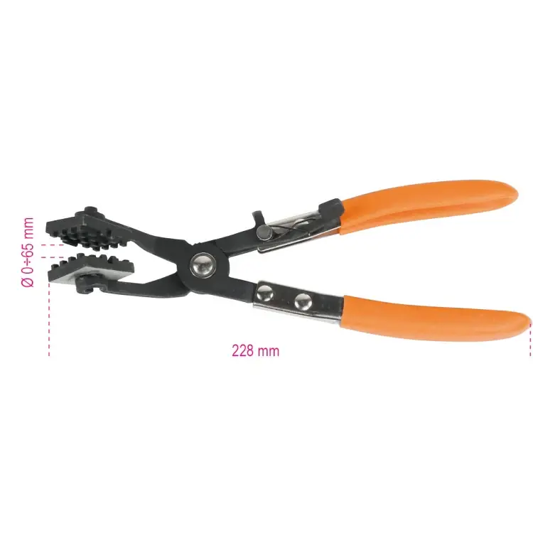 Pinza universale per fascette e anelli stringitubo Beta 1472PU Neue Ware