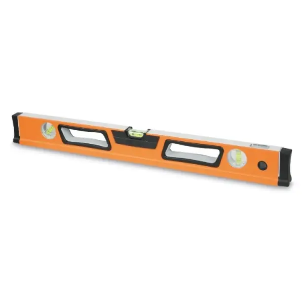 Livella con base magnetica in alluminio profilato con tre fiale infrangibili Beta 1696T Mega-Angebot