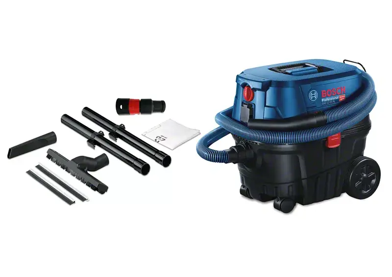 Expressversand Aspiratore a umido/a secco Bosch GAS 12-25 PL Professional
