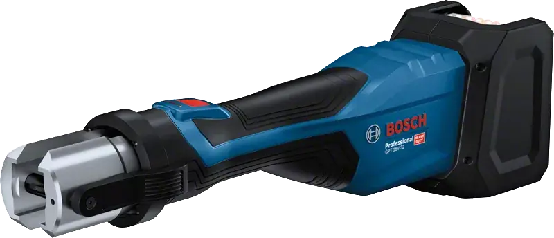 Markenprodukt Pressatrice a batteria Bosch GPT 18V-32 Professional