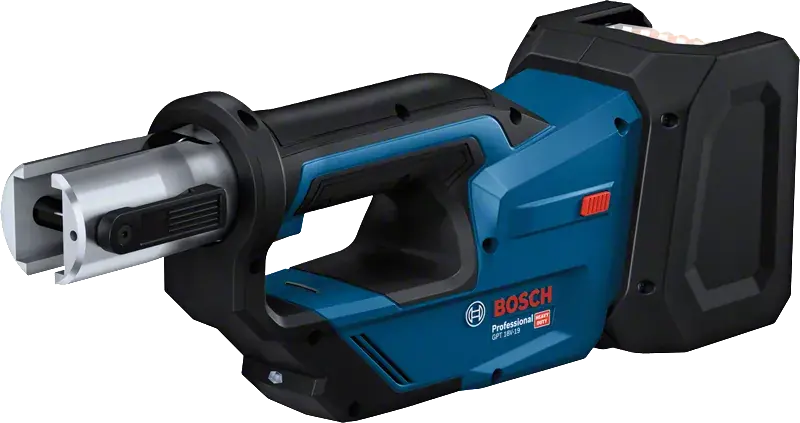 Bestseller Pressatrice a batteria Bosch GPT 18V-19 Professional
