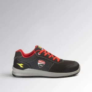 Scarpe antinfortunistiche Diadora Ducati Corse Speedy race low s3s fo sr sc met free Preis Gesenkt