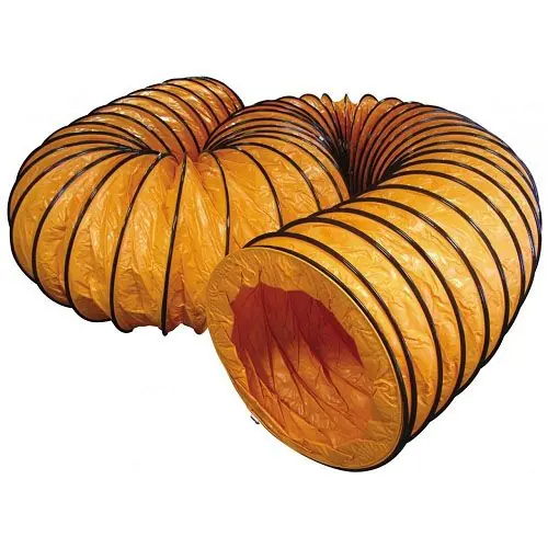 Super-Preis Tubo per ventilatore portatile diametro 500mm, lunghezza 10m - per ventilatore Unicraf MV50