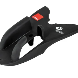 Must-Have SUPPORTO DA MURO BIGFOOT/KIT DI MONTAGGIO INCLUSO Rupes