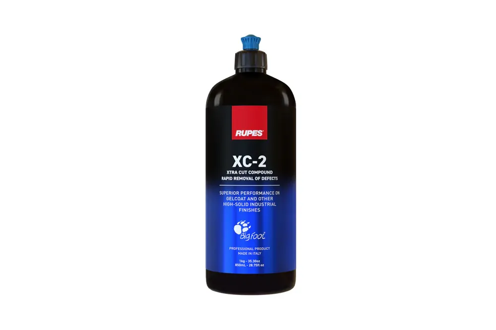Pasta Abrasiva XC-2 Xtra Cut Rupes 1kg. Schnäppchen