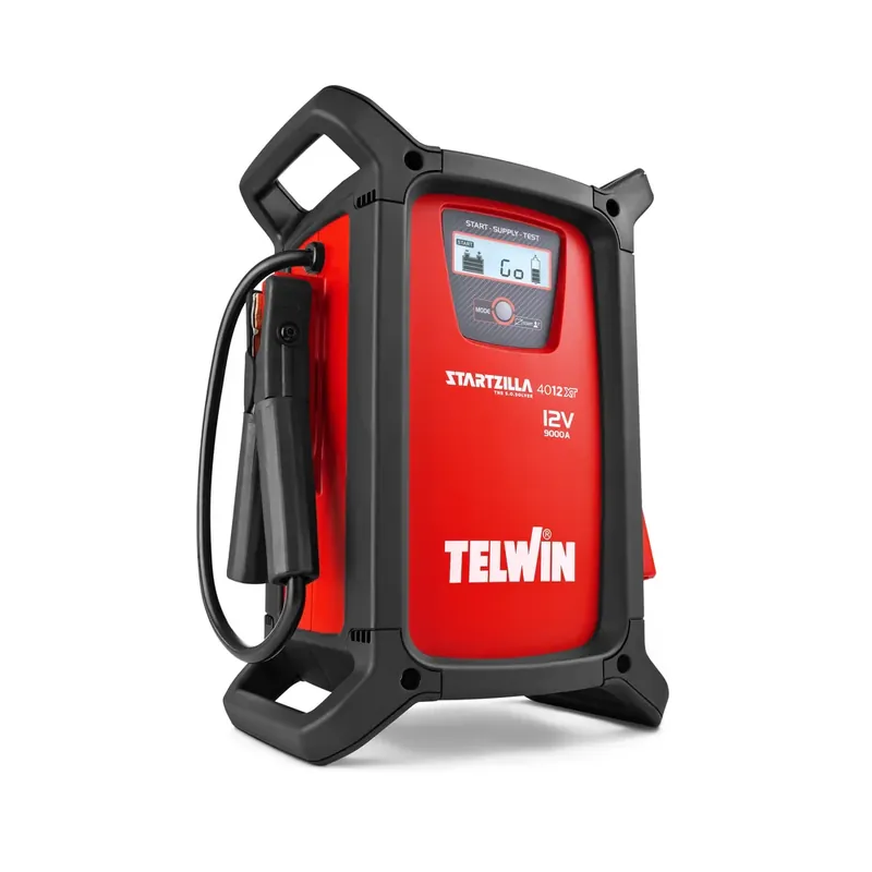 Nur Für Kurze Zeit Avviatore a batteria per auto Telwin STARTZILLA 4012 XT