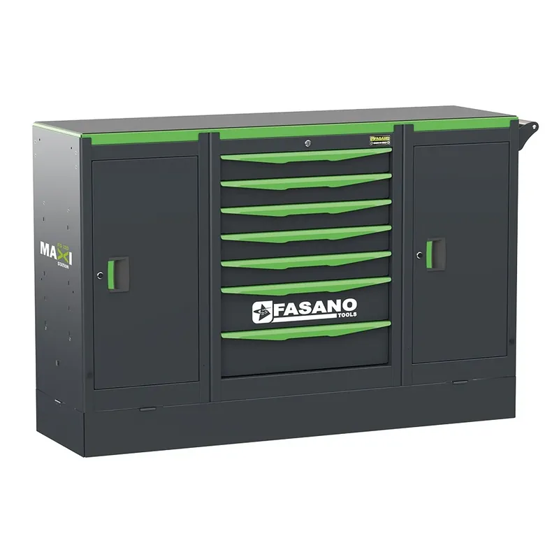 POSTAZIONE DI ARREDO MOBILE FASANO TOOLS MAXI STATION FG 120/CO1V Top-Angebot
