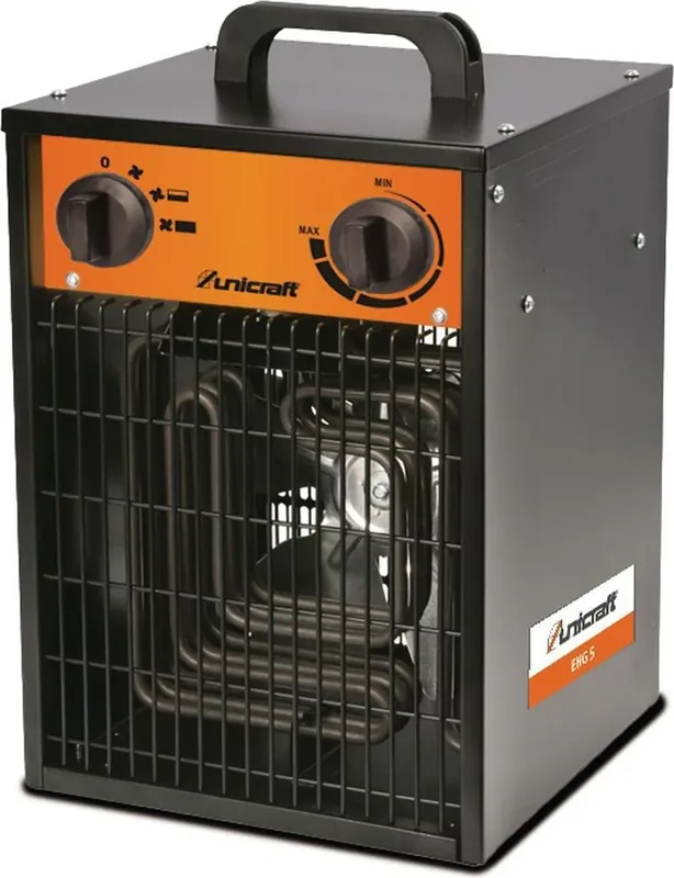 Bestseller Unicraft Riscaldatore elettrico EHG 5 5000 W
