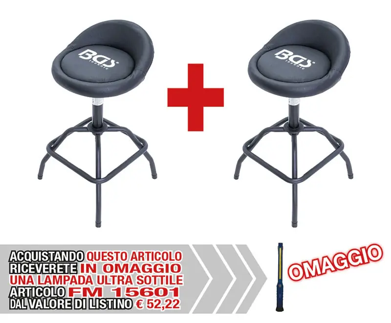 Neu 2 PEZZI BGS70144 + OMAGGIO 1 PEZZO FM15601