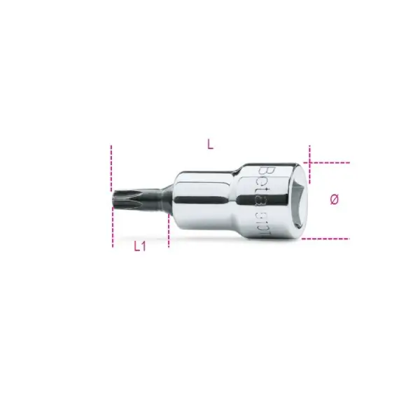 Online Kaufen Bussola Torx 910TX 3/8"