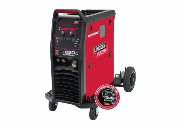 Top-Preis Saldatrice Lincoln POWERTEC I 250 C STD PACK
