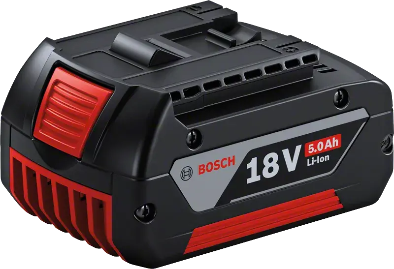 Batteria ricaricabile Bosch GBA 18V 5.0Ah Professional Ausverkauf