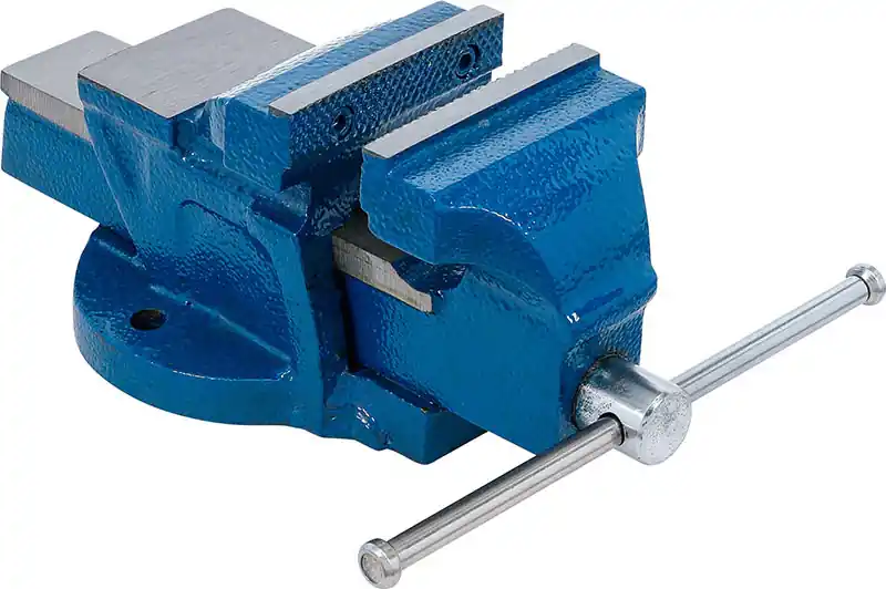 Super-Preis MORSA DA BANCO BGS IN GHISA DA 80 A 150mm