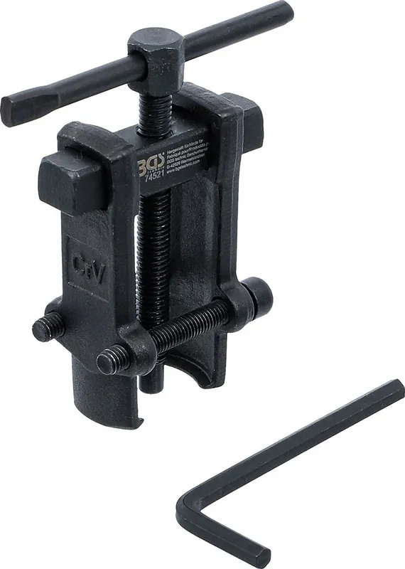 Direktkauf ESTRATTORE A DUE ZAMPE PARALLELE 19 - 35 MM BGS74521
