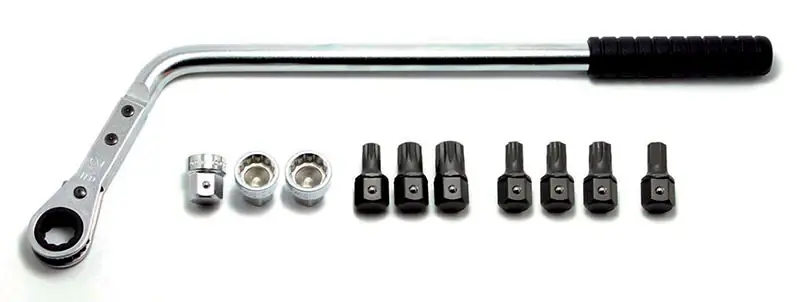 SERIE 11PZ. LEVA A CRICCO KOKEN 1210EK Begrenztes Angebot