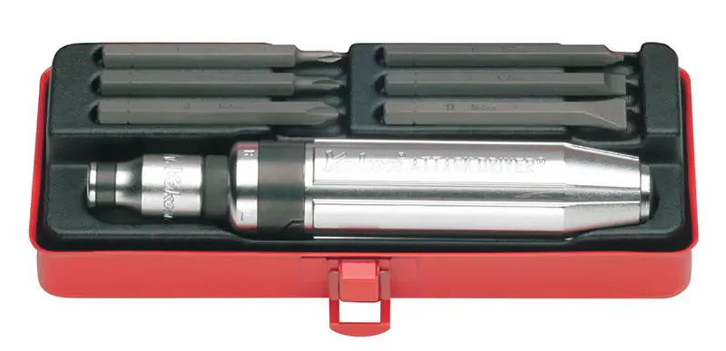 CACCIAVITE 1/2" A PERCUSS. IN CASSETTA 8PZ. KOKEN AN112C Preiswert