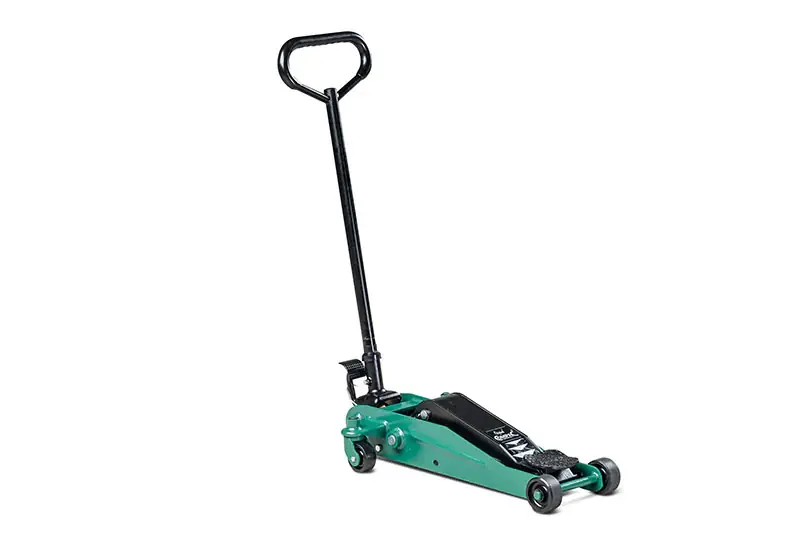 SOLLEVATORE A CARRELLO 2T COMPAC CM2T-C Neu Im Sortiment