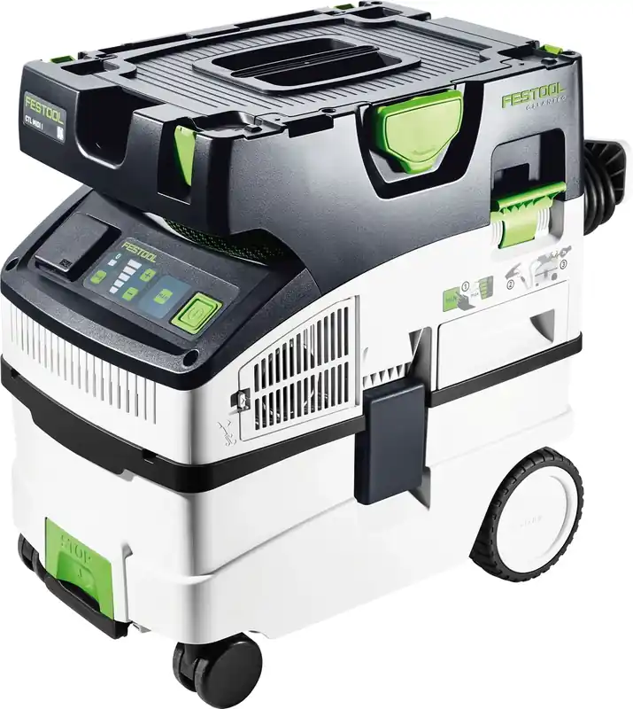 Festool Unità mobile d'aspirazione CLEANTEC CTL MIDI I Neu Im Sortiment