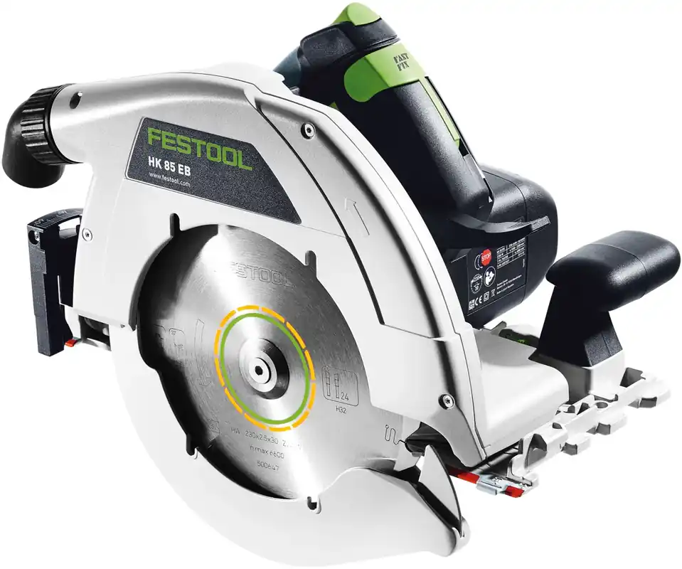 Neue Ware Festool Sega circolare a cappa oscillante HK 85 EB-Plus
