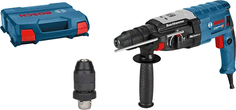 Echt Trapano Tassellatore Martello perforatore con attacco SDS plus Bosch GBH 2-28 F Professional