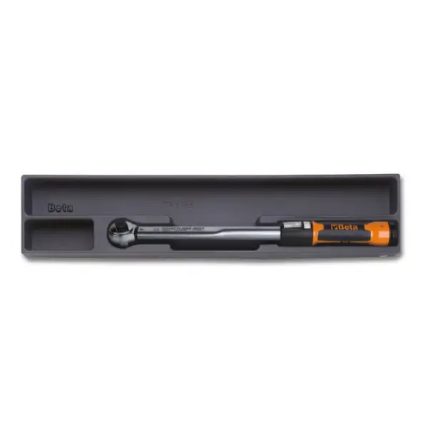 Termoformato rigido in ABS con chiave dinamometrica 666/20 Beta T122 Heißes Angebot