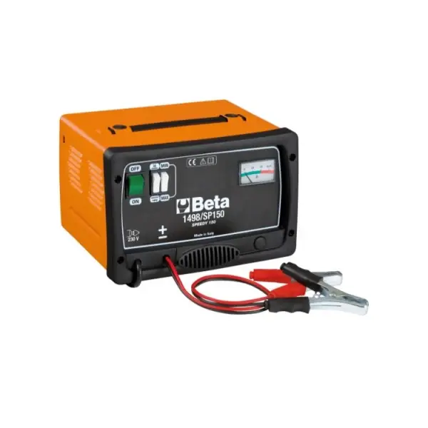 Caricabatterie avviatore tradizionale 12 V Beta 1498/SP150 Letzte Chance