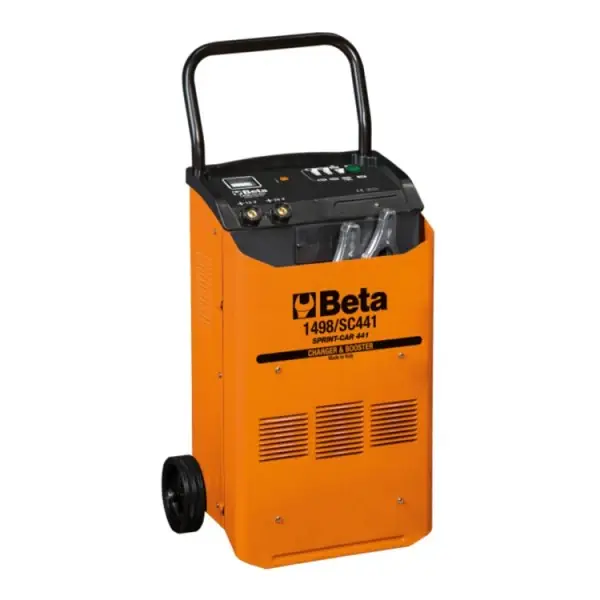 Caricabatterie avviatore carrellato 12/24 V Beta 1498/SC441 Highlight