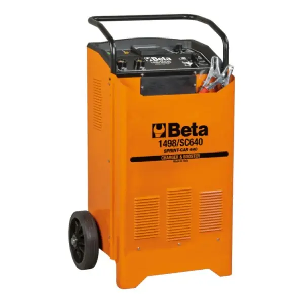 Caricabatterie avviatore carrellato 12/24 V Beta 1498/SC640 Top-Angebot