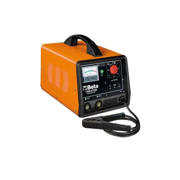 Caricabatterie avviatore 12/24 V Beta 1498/AT500 Super-Preis