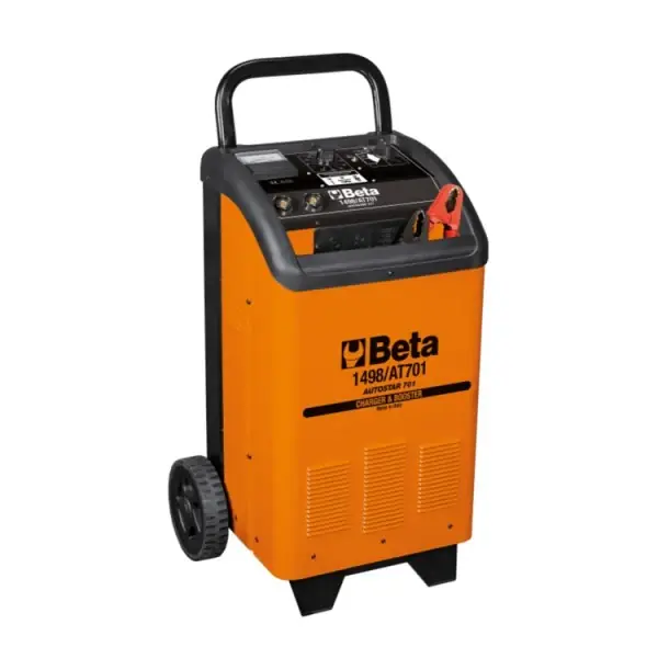 Caricabatterie avviatore carrellato 12/24 V Beta 1498/AT701 Preiswert