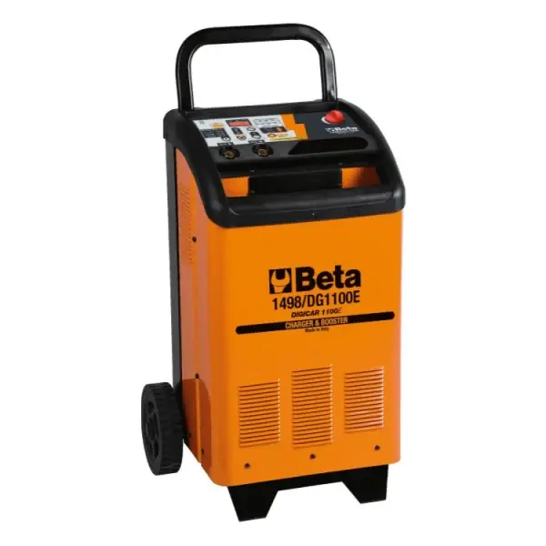 Preiswert Caricabatterie avviatore elettronico carrellato 12/24 V Beta 1498/DG1100E