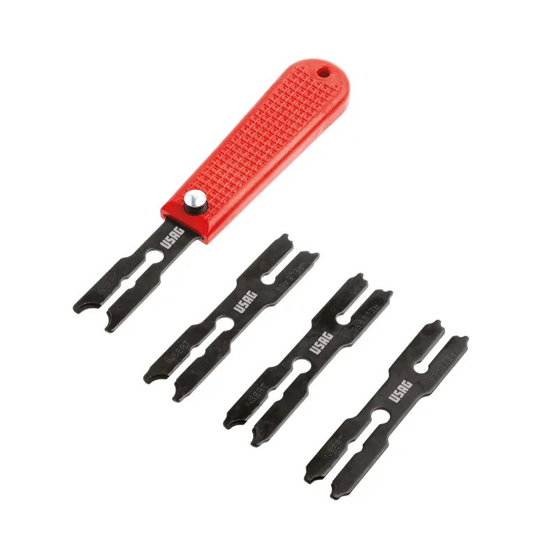 Kit di utensili per anelli di sicurezza tipo E Usag 126 E Günstig