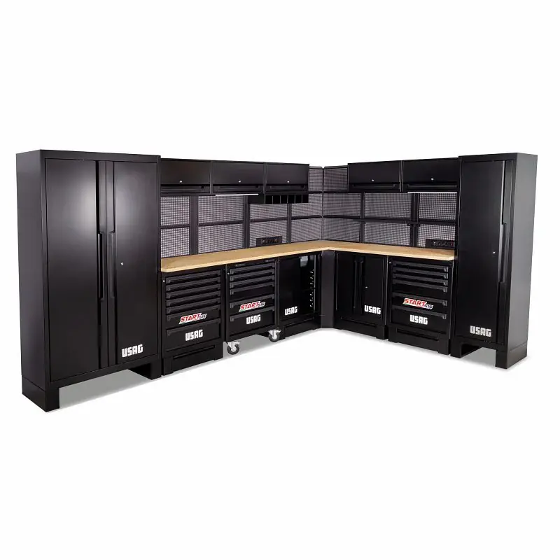 Arredamento per officina piano legno Usag 516 SA/CTL Neuheit