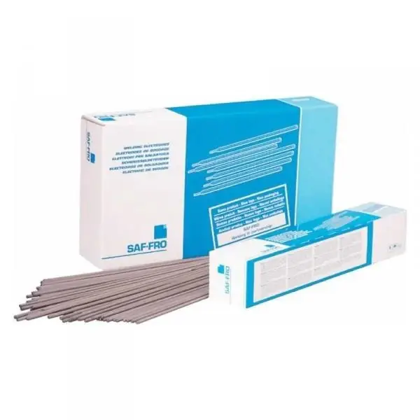 Elettrodi rutili Saf Fro Blucord 3,25mm x 450mm conf. 420pz. Super-Preis