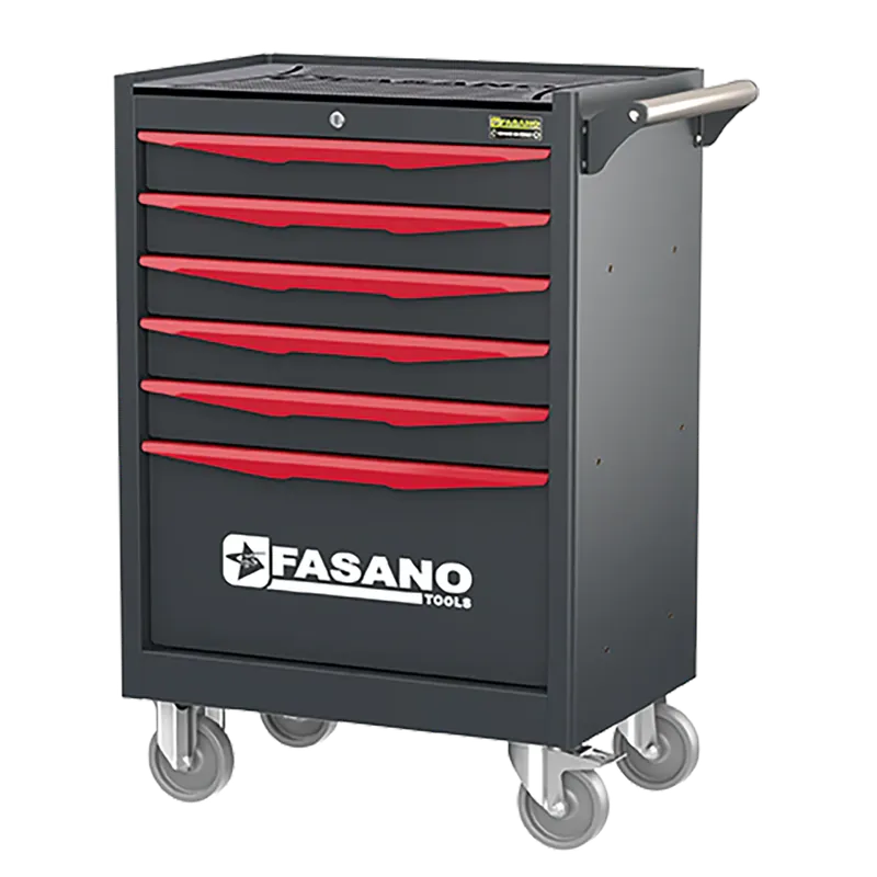 CARRELLO PORTA UTENSILI A 6 CASSETTI Fasano FG 122V/6G Jetzt Kaufen
