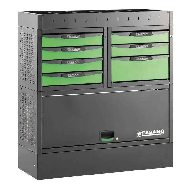 Bestpreis Configurazione arredo tecnico per furgoni Fasano FG 119V/CO16